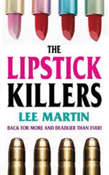 The Lipstick Killers Hardcover