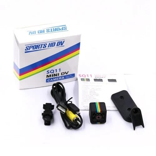 Mini Camera Hd Camcorder With Night Vision