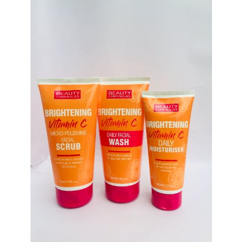 Brightening Body Care Set