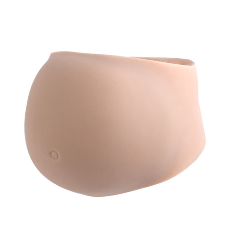 LERVANLA  Skinless Belly 1500-1900g  Stomach Real Skin-skin-XL