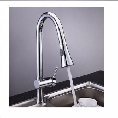 Skyland Mixer Kitchen Tap