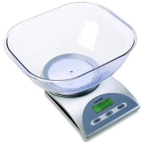 Electronic Digital Kitchen Scale - 5kg