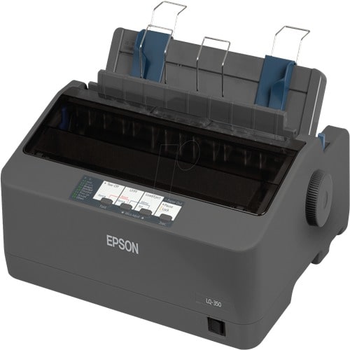 Epson LQ-350 Dot Matrix Black & White Printer