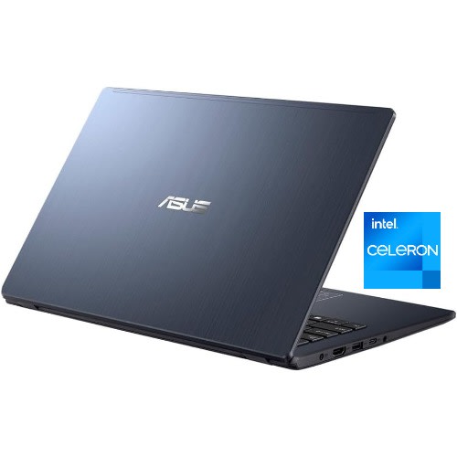 Vivobook 14 - Intel Celeron - N4020 - 4GB RAM-  512GB SSD -14" HD - Wins 11 - Blue