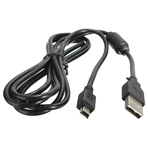 Sony PS3 Pad Charging Cord / Data Cable For Ps3 Pad Or External Hard Drive