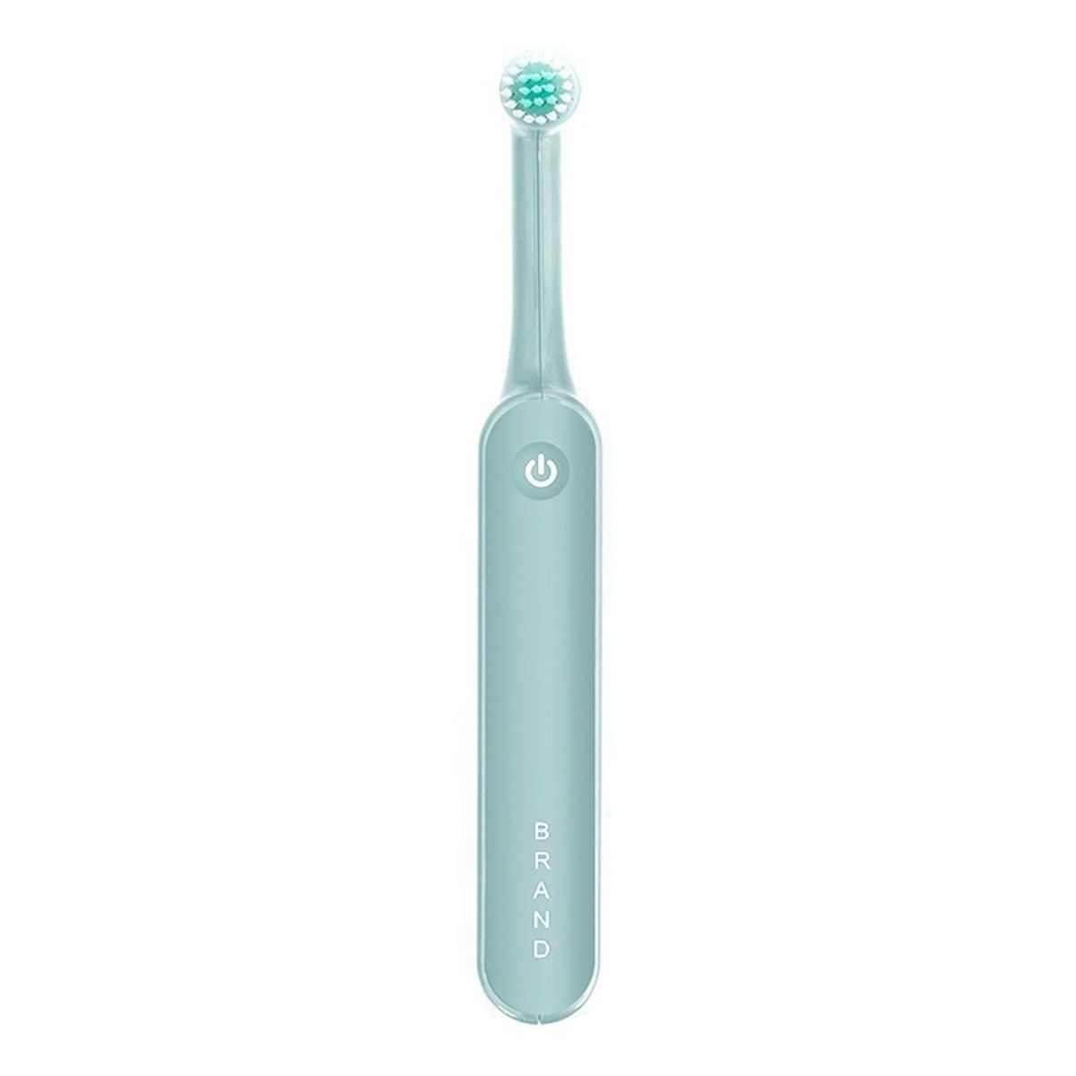 Electric Rechargeable Rotating Toothbrush Intelligent Timing Two-speed Cleaning IPX7 Waterproof Oral Care