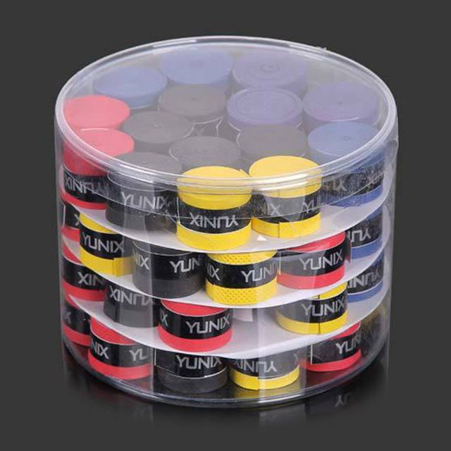 60pcs Sweatbands Tape For Fishing Rods Badminton G