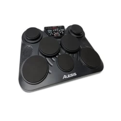 Compact Kit 7 - 7 Pad Portable Tabletop Drum Kit
