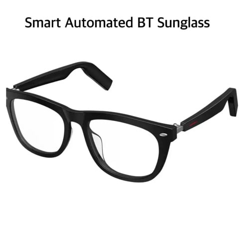 Smart Bt Automated Sunglass