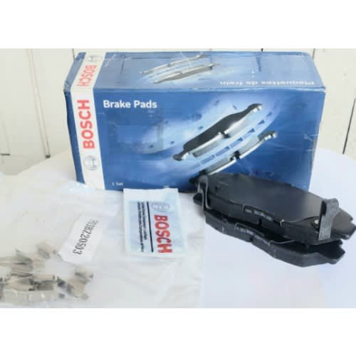 Bosch 465ah Front Brake Pad -  Ceramic