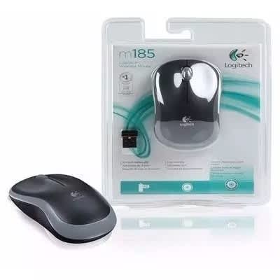 Wireless Mouse - M185