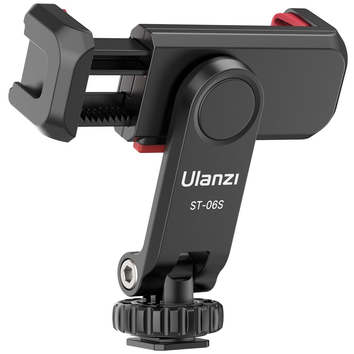 Ulanzi ST-06S Multi-functional Phone Holder Clamp Phone