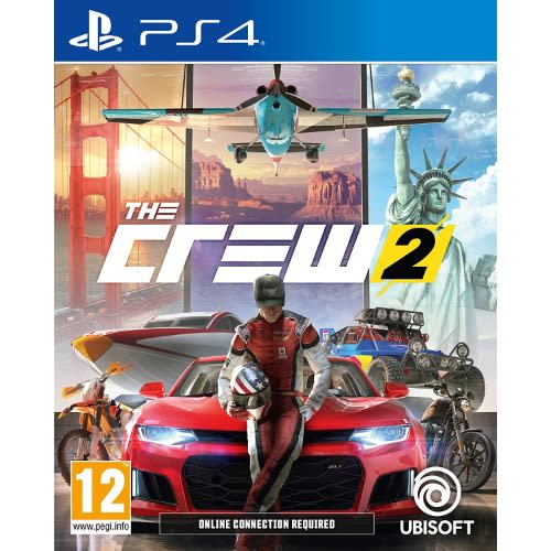 The Crew 2 - Playstation 4