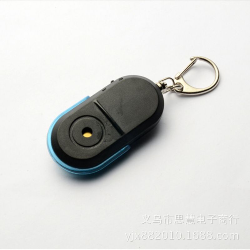 GPS Reciever Modules LED Key Finder Whistle Induction