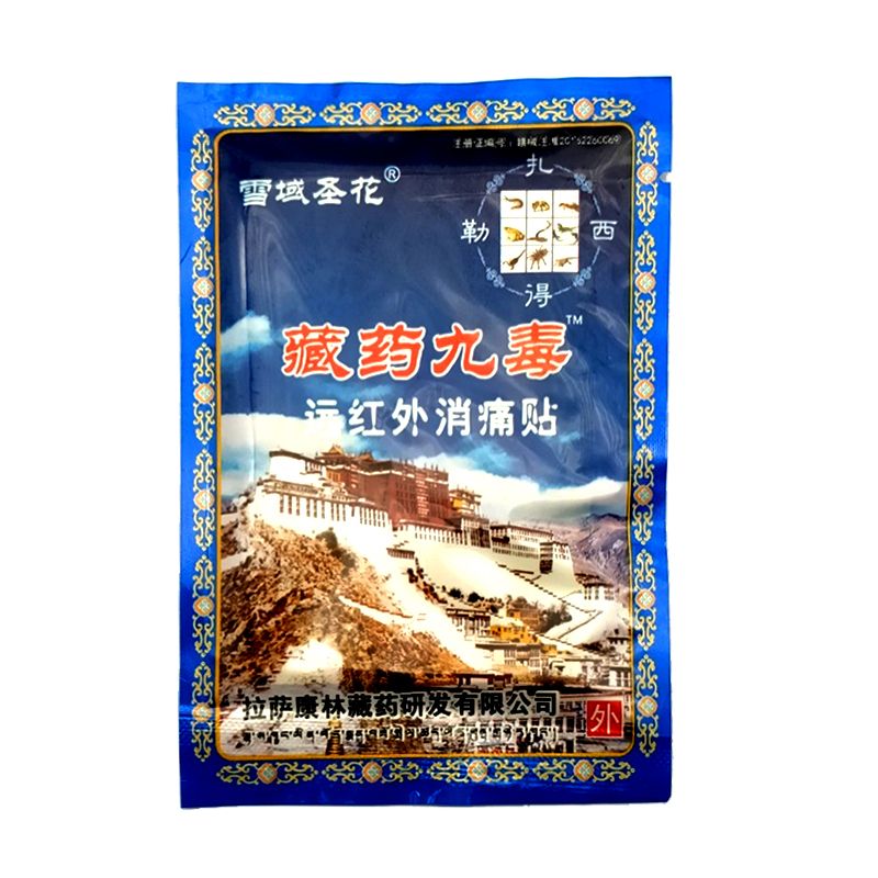 80pcs/10Bags Knee Centipede/Spider/Scorpion/Wasp/Cobra Joint Relieving Arthritis Chinese Patch Pain Pain Rheumatoid Venom