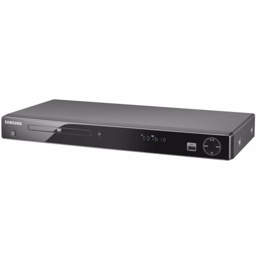DVD Player - DVD-R668