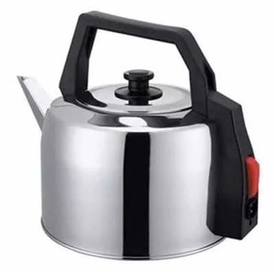 Stainless Electric Kettle - 4.2L - 1000W