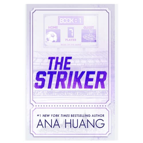 The Striker By Ana Huang