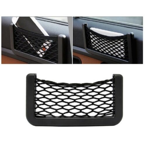 Car String Bag Car Storage Bag Organizer