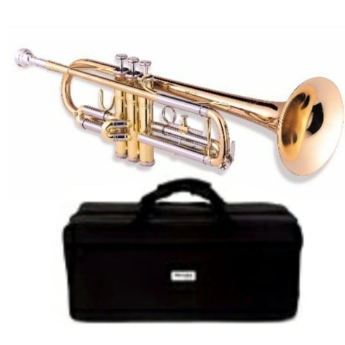 Trumpet - Gold