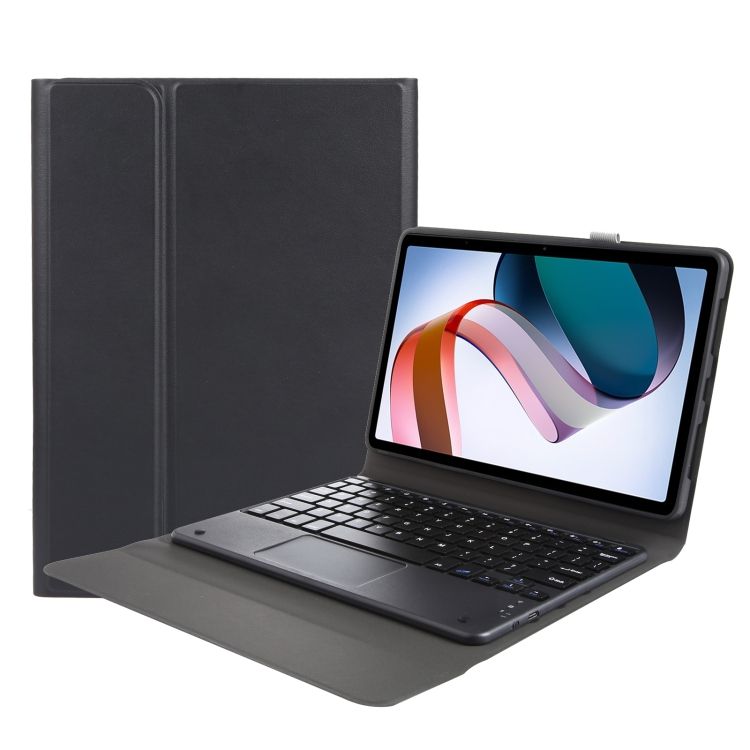 For Xiaomi Redmi Pad Bluetooth Keyboard Leather Case