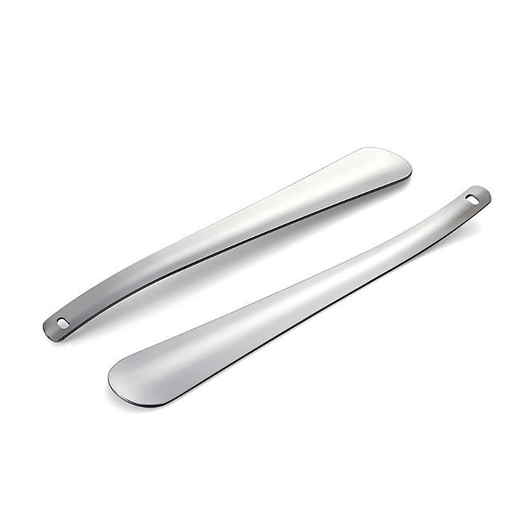 18-30cm Long Handle Shoe Wearer Metal Stainless Steel