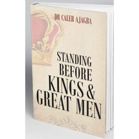 Standing Before Kings & Great Men