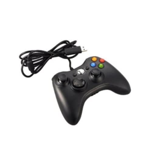 Xbox 360 Gamepad Joypad Wired Usb Game Controller