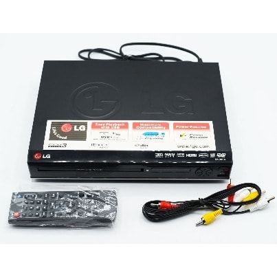 Dvd Player - 2608