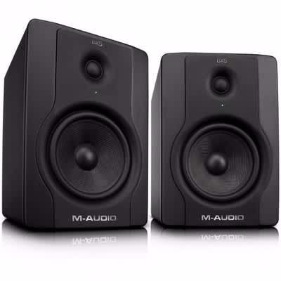 M-Audio Studio Monitor - BX5 - Pair