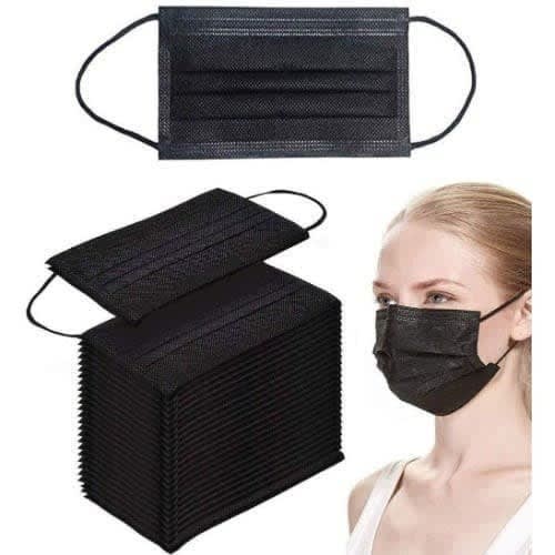 Medical Face Mask - 50pcs
