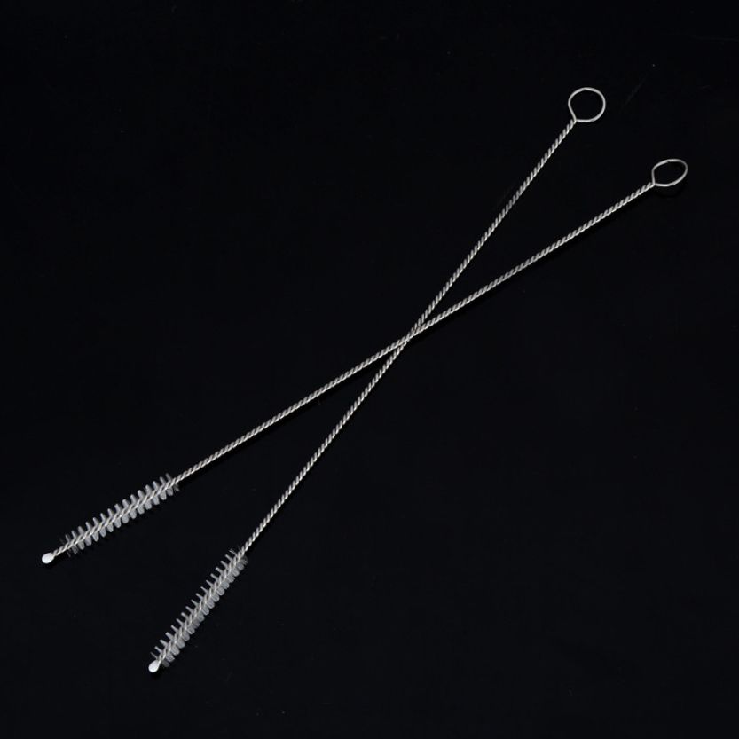 Steel Straw Cleaning Brush 2pcs