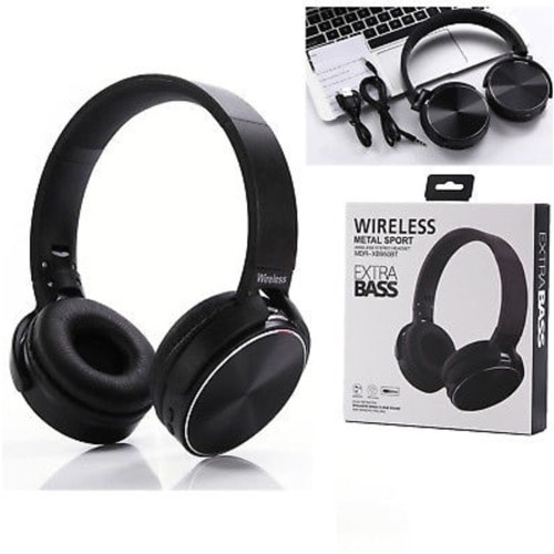Extra Bass Bluetooth Headphones - Mdr-xb950bt/