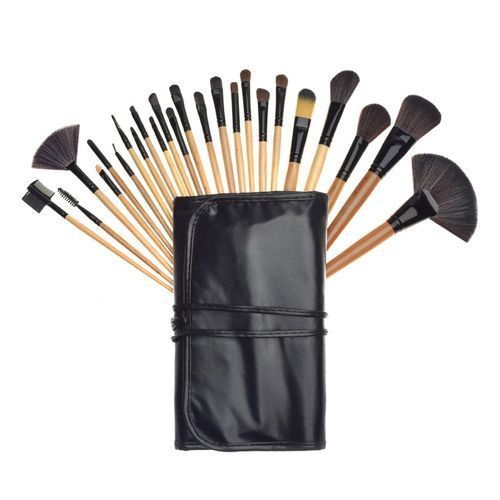 Makeup Brush Set,24pcs Premium Cosmetic Brushes