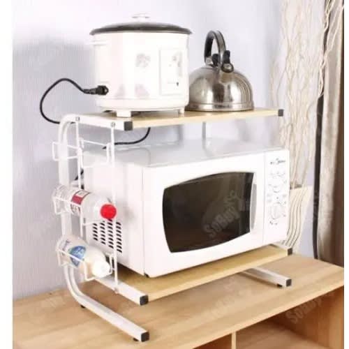 Sobuy - Kitchen Storage Shelf