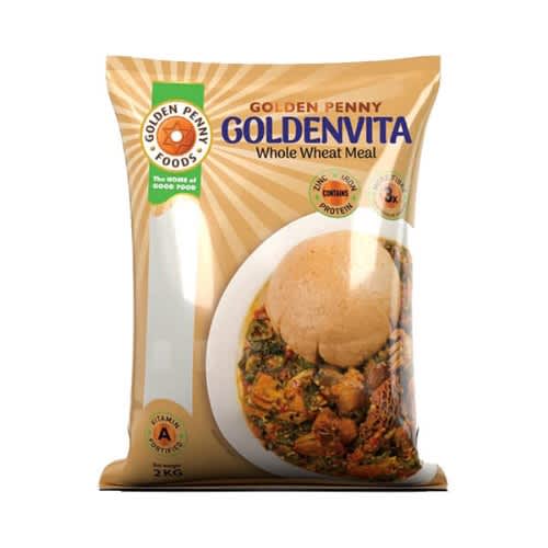 Golden Penny Whole Wheat Meal 5kg