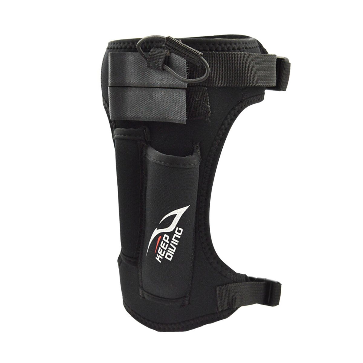 Neoprene Scuba Diving Cutter Wrap Sheath Cover Strap