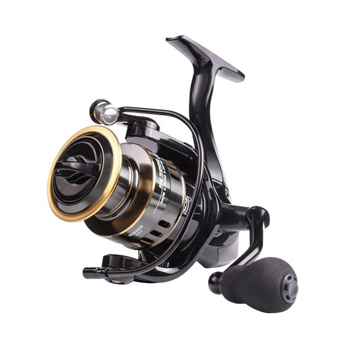 Reel Metallic  Reel For Freshwater Saltwater Right Left Hand