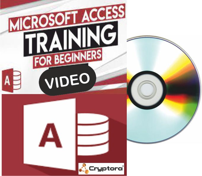 MS Access Training Video Course - COMPLETE VIDEO