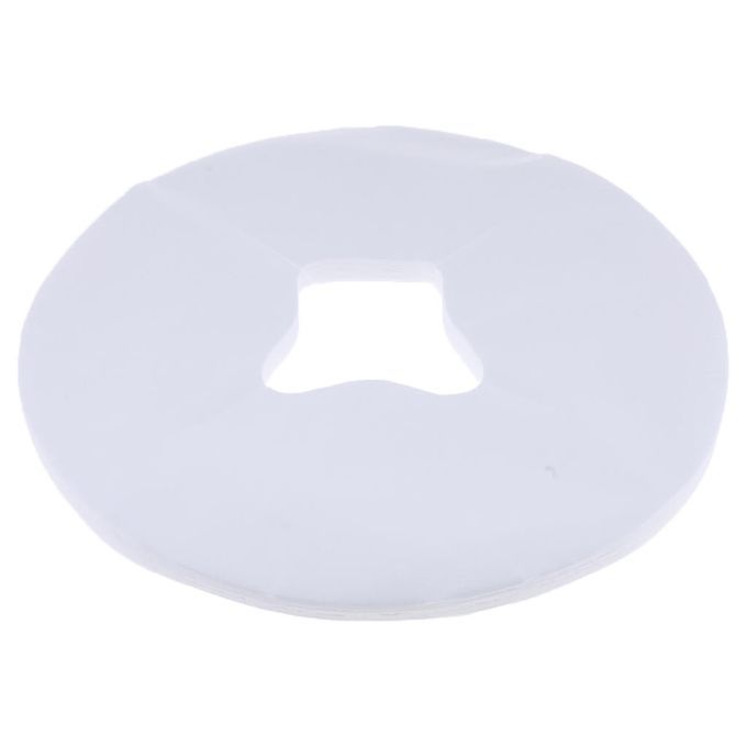 100Pcs Disposable Spa  Face Rest Cushion Covers Headrest Cradle