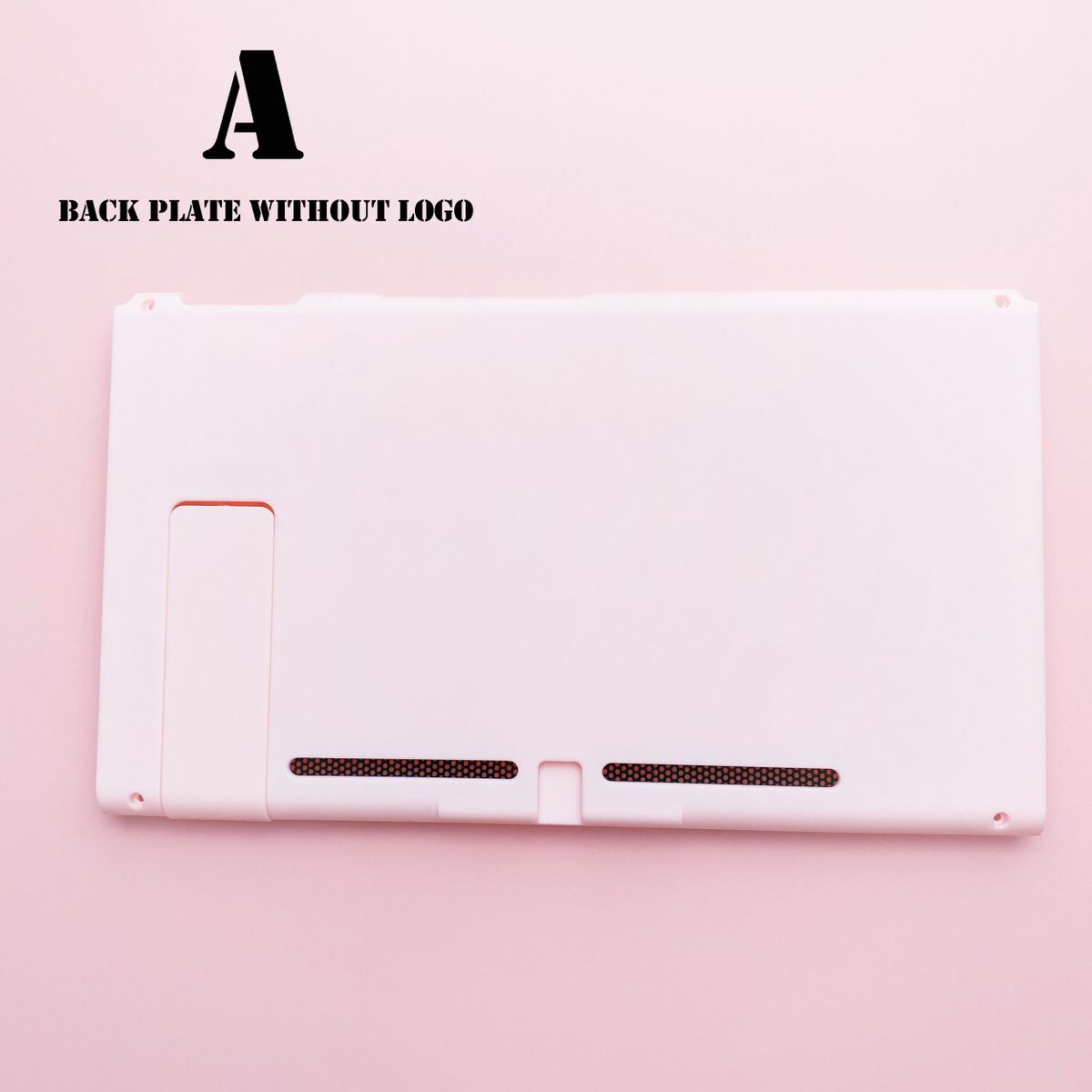 DIY Pink Joy Con Housing Shell Case Replacement Set For Nintendos Switch NS NX Console L R  Controller Shell Housing Case