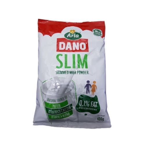 Slim Skimmed Milk Powder 400g