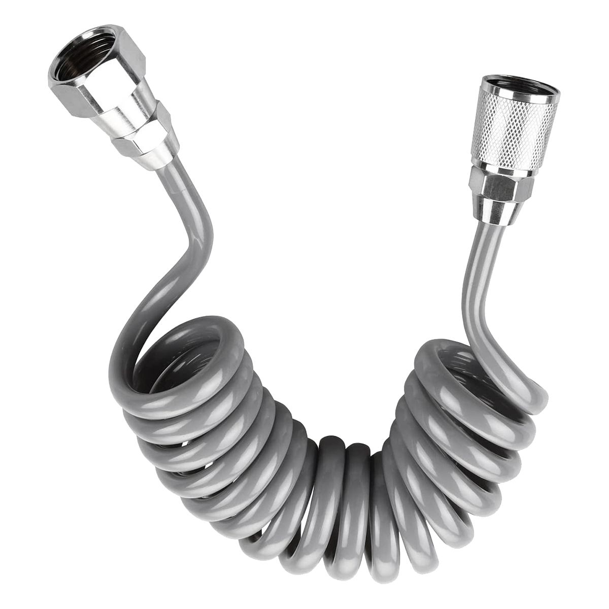 Sink Faucet Hose 59 Inch, Flexible Telescopic Shower Hose