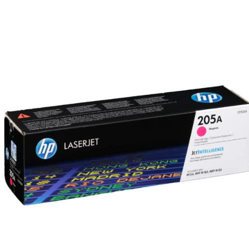 205A Laserjet Original Catridge Cf533a - Magenta