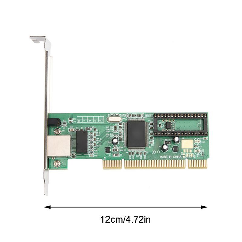 10 100 1000Mbps Gigabit Ethernet PCI -Network Adapter