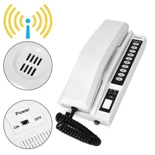 Wireless Intercom System