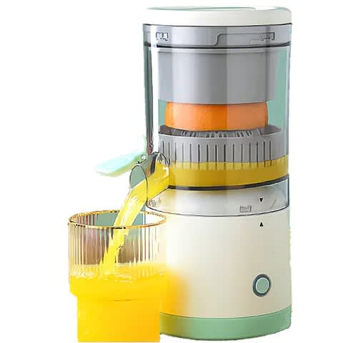 Usb Charging Electric Juice Maker -