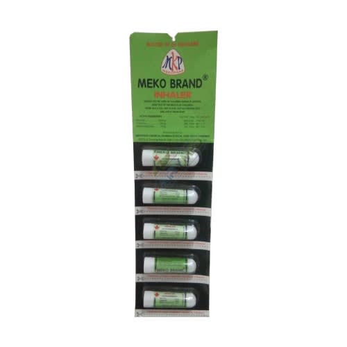 Nasal Inhaler - 6 Pieces