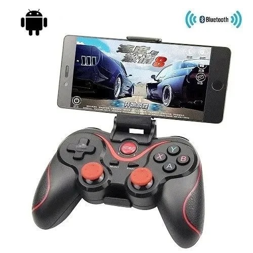 Bluetooth Wireless Gamepad Controller For Android & Ios Mobile Phones
