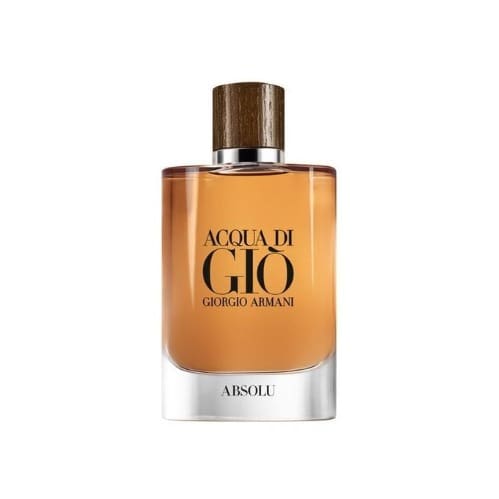 Armani Acqua Di Gio Absolu For Men - Eau De Parfum - 100ml